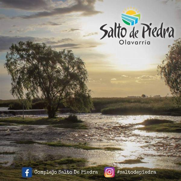 Foto de Camping Salto de Piedra - Olavarría en Salto de Piedra,Olavarría,Buenos Aires