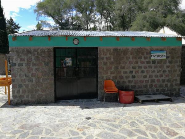 Foto de Camping Salto de Piedra - Olavarría en Salto de Piedra,Olavarría,Buenos Aires