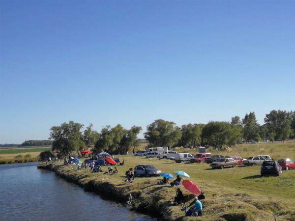 Foto de Camping Salto de Piedra - Olavarría en Salto de Piedra,Olavarría,Buenos Aires