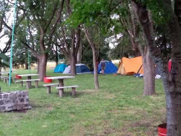 Foto de Camping Salto de Piedra - Olavarría en Salto de Piedra,Olavarría,Buenos Aires