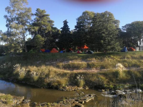 Foto de Camping Salto de Piedra - Olavarría en Salto de Piedra,Olavarría,Buenos Aires