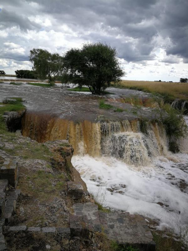 Foto de Camping Salto de Piedra - Olavarría en Salto de Piedra,Olavarría,Buenos Aires