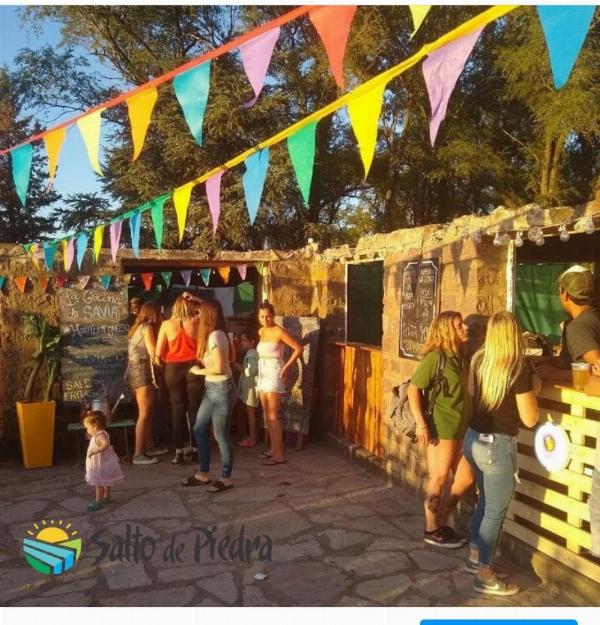 Foto de Camping Salto de Piedra - Olavarría en Salto de Piedra,Olavarría,Buenos Aires