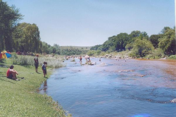 Foto de Camping San Buenaventura - Cosquín en San Buenaventura,Cosquín,Córdoba
