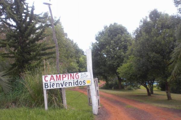 Foto de Camping San Jorge - El Soberbio en San Jorge,El Soberbio,Misiones