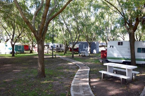 Foto de Camping SEPUBA - Chascomús en SEPUBA,Chascomús,Buenos Aires