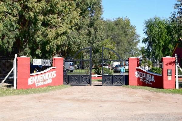 Foto de Camping SEPUBA - Chascomús en SEPUBA,Chascomús,Buenos Aires