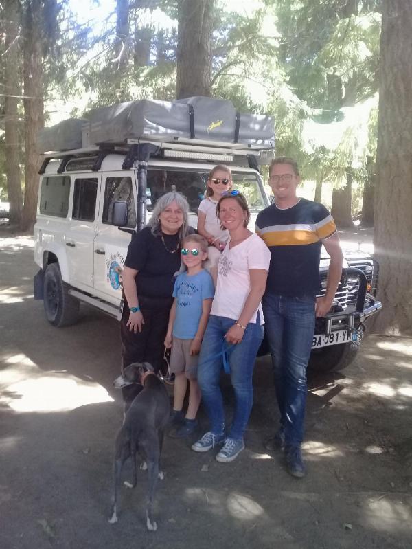 Foto de Camping SER Bariloche - Bariloche en SER Bariloche,Bariloche,Río Negro
