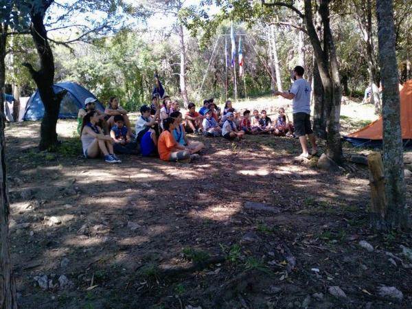 Foto de Camping Taky - Río Ceballos en Taky,Río Ceballos,Córdoba