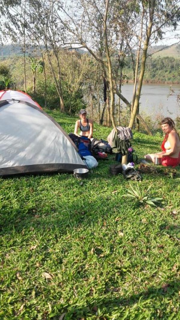 Foto de Camping Teresita - El Soberbio en Teresita,El Soberbio,Misiones