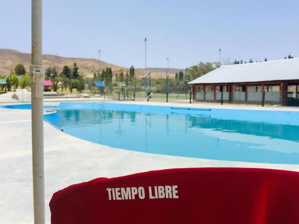 Foto de Camping Tiempo Libre - Chos Malal en Tiempo Libre,Chos Malal,Neuquén