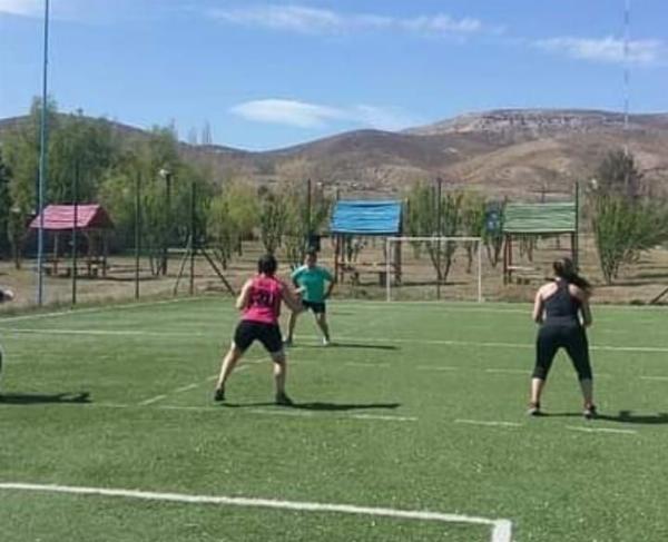 Foto de Camping Tiempo Libre - Chos Malal en Tiempo Libre,Chos Malal,Neuquén