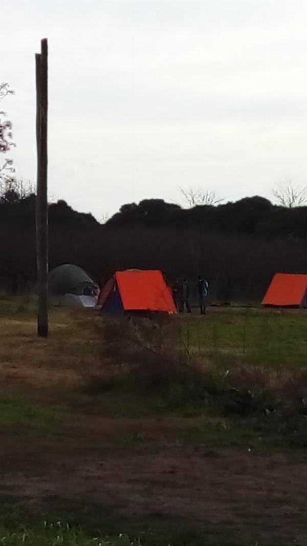 Foto de Camping Tierra Y Frutos - Ministro Rivadavia en Tierra Y Frutos,Ministro Rivadavia,Buenos Aires