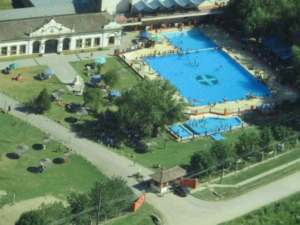 Foto de Camping Tiro Federal - Baradero en Tiro Federal,Baradero,Buenos Aires