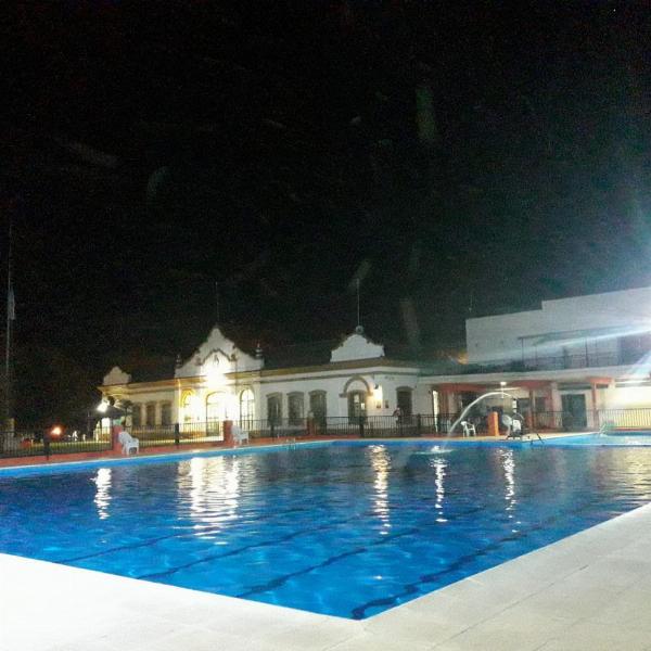 Foto de Camping Tiro Federal - Baradero en Tiro Federal,Baradero,Buenos Aires