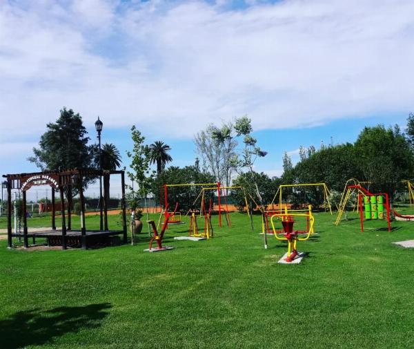 Foto de Camping Tiro Federal - Baradero en Tiro Federal,Baradero,Buenos Aires