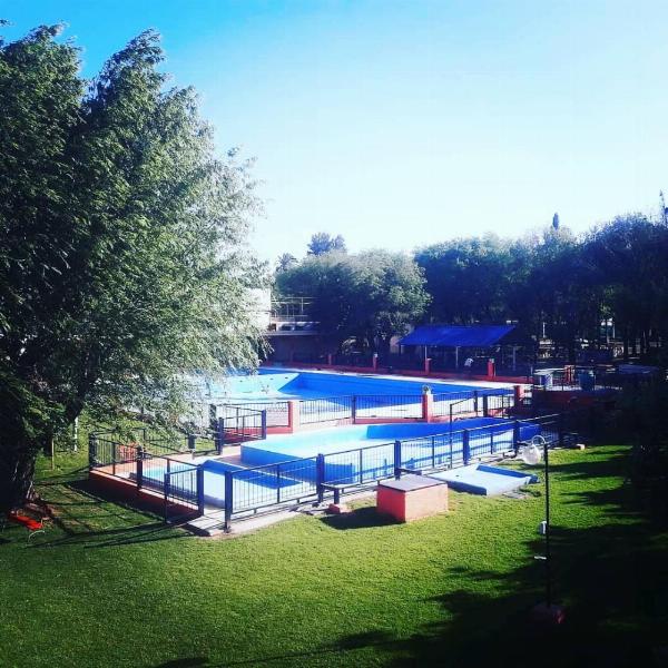 Foto de Camping Tiro Federal - Baradero en Tiro Federal,Baradero,Buenos Aires