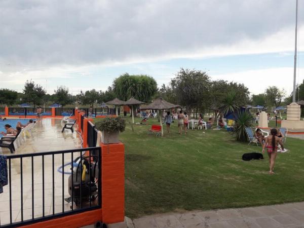 Foto de Camping Tiro Federal - Baradero en Tiro Federal,Baradero,Buenos Aires