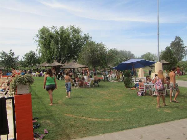 Foto de Camping Tiro Federal - Baradero en Tiro Federal,Baradero,Buenos Aires