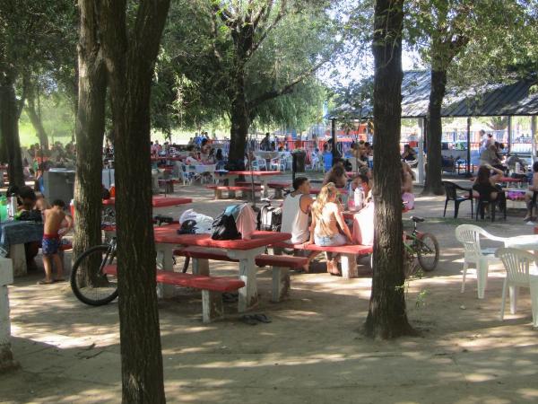 Foto de Camping Tiro Federal - Baradero en Tiro Federal,Baradero,Buenos Aires
