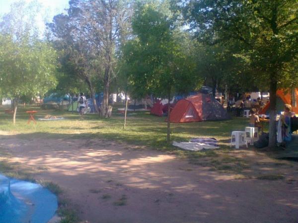 Foto de Camping Transmitaxi - Villa Anisacate en Transmitaxi,Villa Anisacate,Córdoba