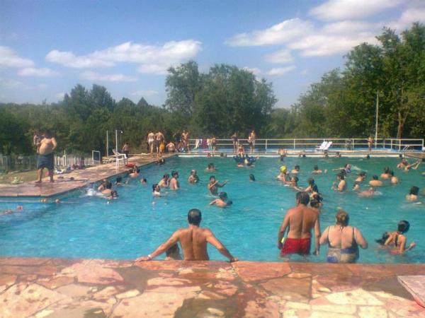 Foto de Camping Transmitaxi - Villa Anisacate en Transmitaxi,Villa Anisacate,Córdoba