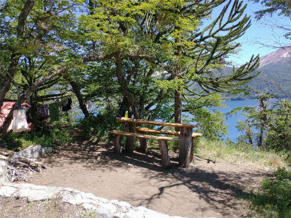Foto de Camping Trenel - Moquehue en Trenel,Moquehue,Neuquén