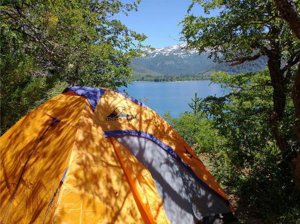 Foto de Camping Trenel - Moquehue en Trenel,Moquehue,Neuquén