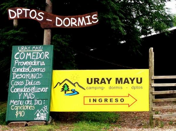 Foto de Camping Uray Mayu - La Serranita en Uray Mayu,La Serranita,Córdoba