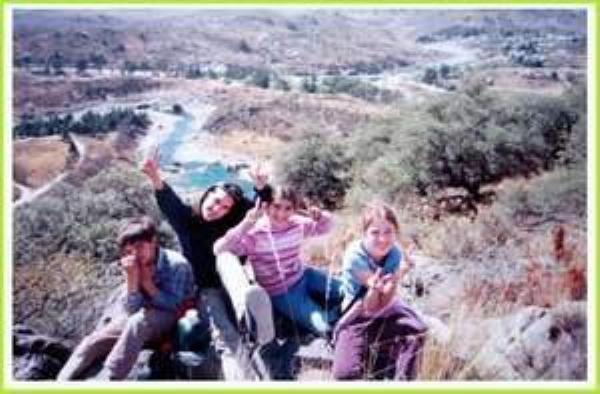 Foto de Camping Valle Hermoso - Río Grande en Valle Hermoso,Río Grande,San Luis