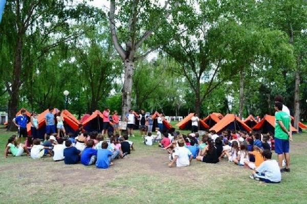 Foto de Camping Recreo del Nono - Lomas de Zamora en Recreo del Nono,Lomas de Zamora,Buenos Aires