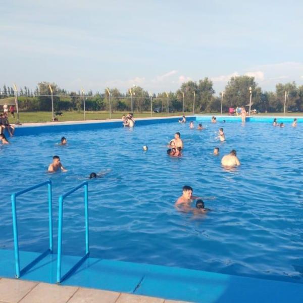 Foto de Camping Viña de Vieytes - Maipú en Viña de Vieytes,Maipú,Mendoza
