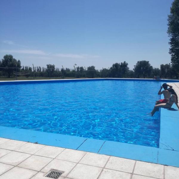 Foto de Camping Viña de Vieytes - Maipú en Viña de Vieytes,Maipú,Mendoza