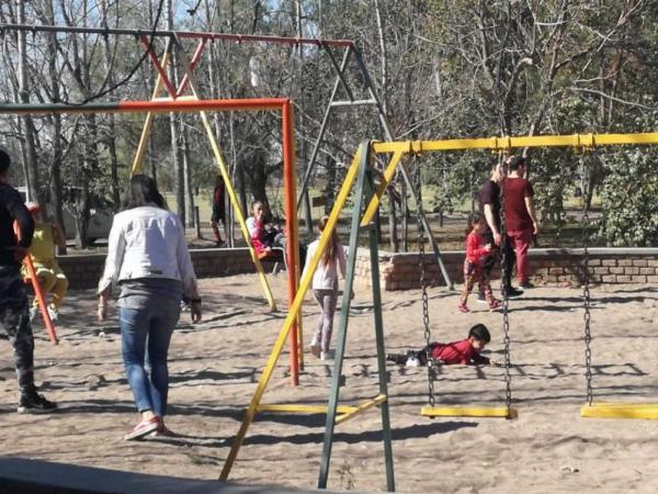Foto de Camping Viña de Vieytes - Maipú en Viña de Vieytes,Maipú,Mendoza