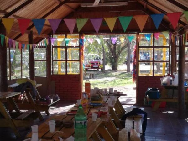 Foto de Camping Viña de Vieytes - Maipú en Viña de Vieytes,Maipú,Mendoza