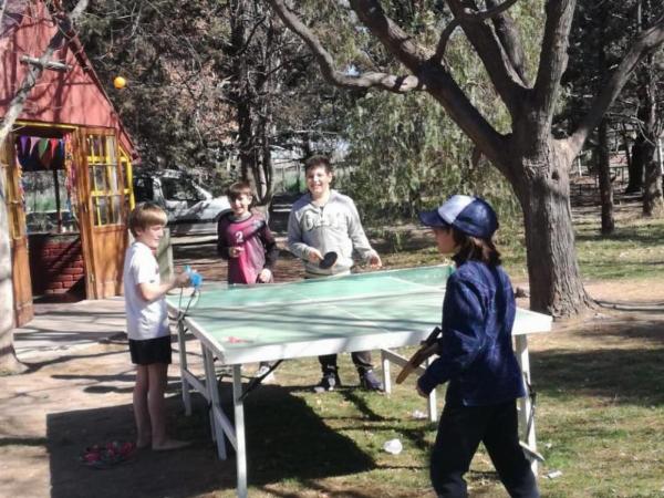 Foto de Camping Viña de Vieytes - Maipú en Viña de Vieytes,Maipú,Mendoza