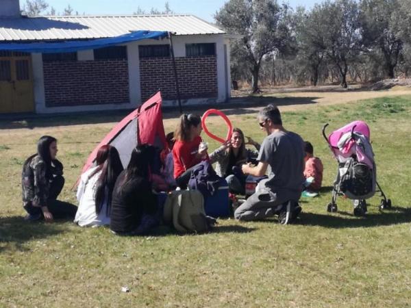Foto de Camping Viña de Vieytes - Maipú en Viña de Vieytes,Maipú,Mendoza