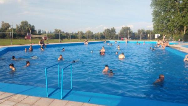 Foto de Camping Viña de Vieytes - Maipú en Viña de Vieytes,Maipú,Mendoza