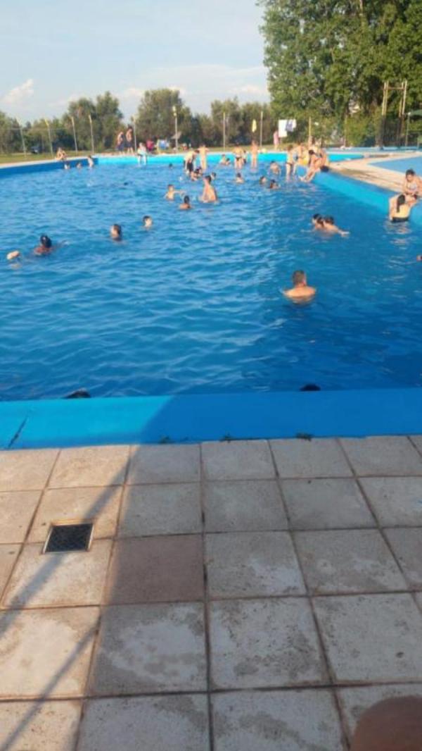 Foto de Camping Viña de Vieytes - Maipú en Viña de Vieytes,Maipú,Mendoza
