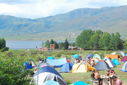 Camping Grupo de Artesanos - Amaichá del Valle