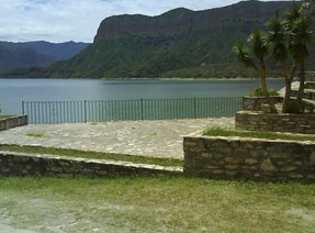 Camping Guanaquitos - Dique Cabra Corra