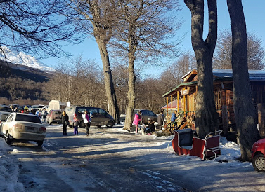 Camping Haruwen - Ushuaia
