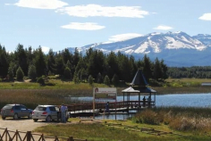 Camping El Hogar del Mochilero - Esquel