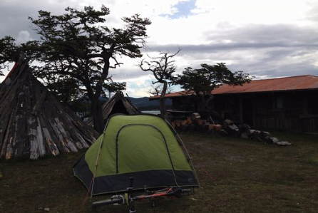 Camping Kosovo - Tolhuin