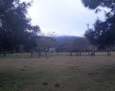 Camping La Curva - El Cadillal