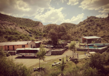 Camping La Estrechura - Potrero de Funes