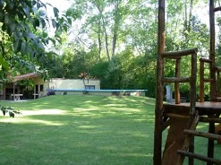 Camping La Granja de La Negri - Cañuelas