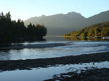 Camping Lago Pellegrini - Cholila