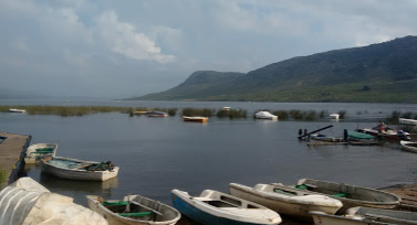 Camping Club de Pesca Laguna Brava - Balcarce