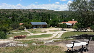 Camping Las Hoyas - Cabalango